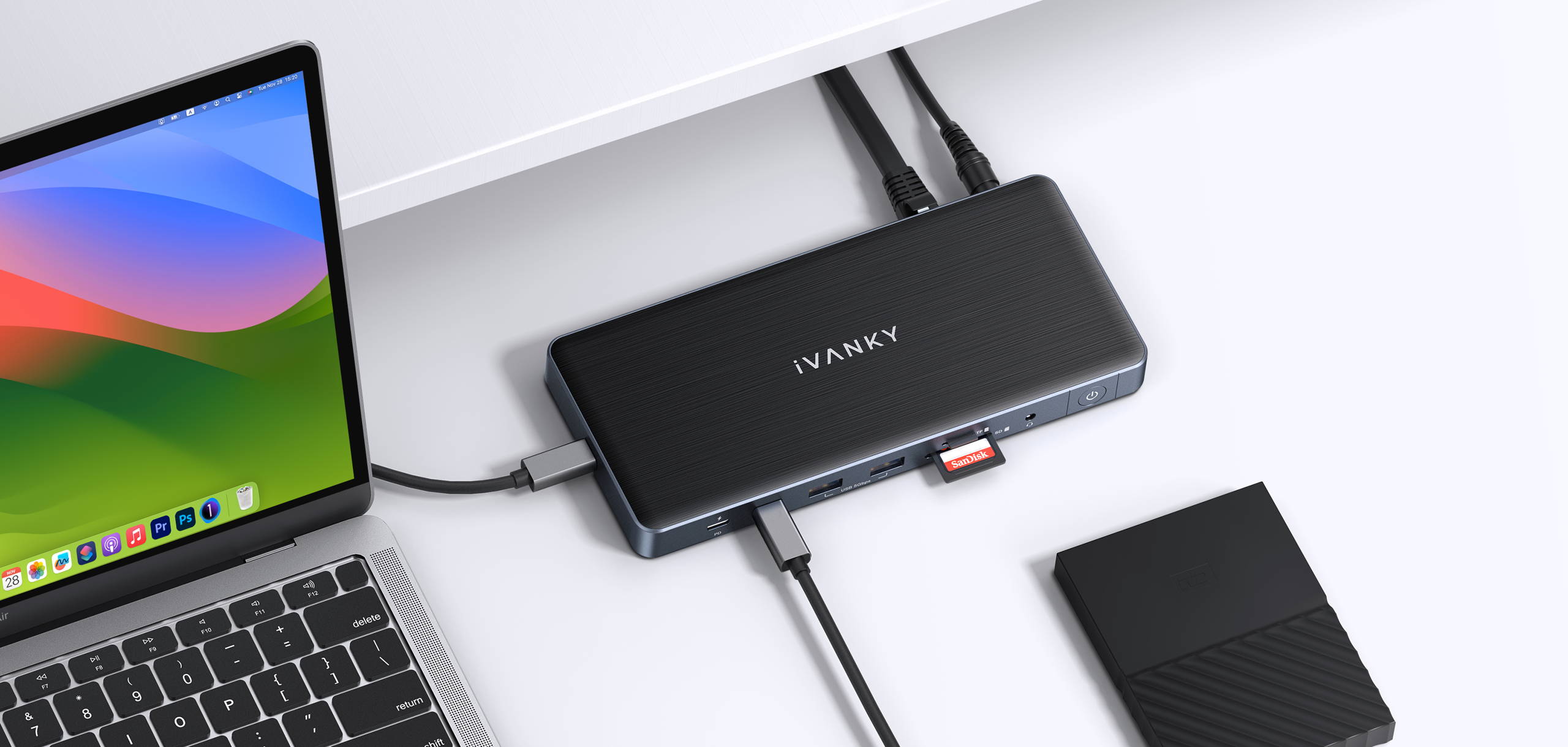 FusionDock Pro 1 – iVANKY