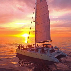 Sunset Boat Tour