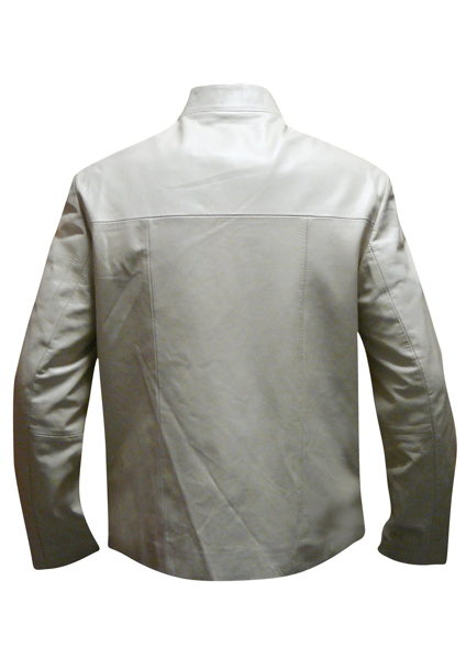 VENICE - White LEATHER - Image 3