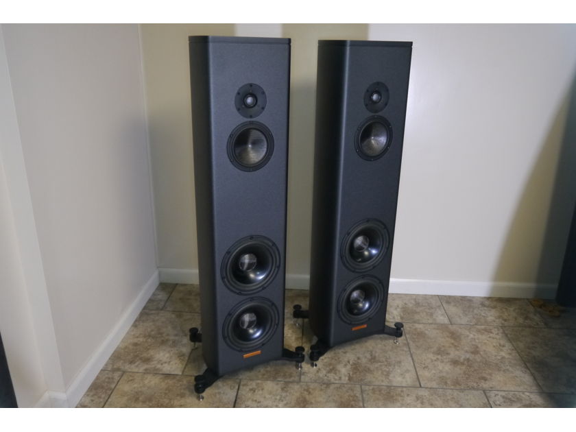 Magico S3 M-Cast Mint Condition, with grills Lowest price on Audiogon - Save $$$ - check my feedback
