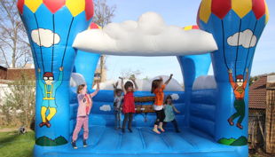 huepfburg mieten ludwigshafen