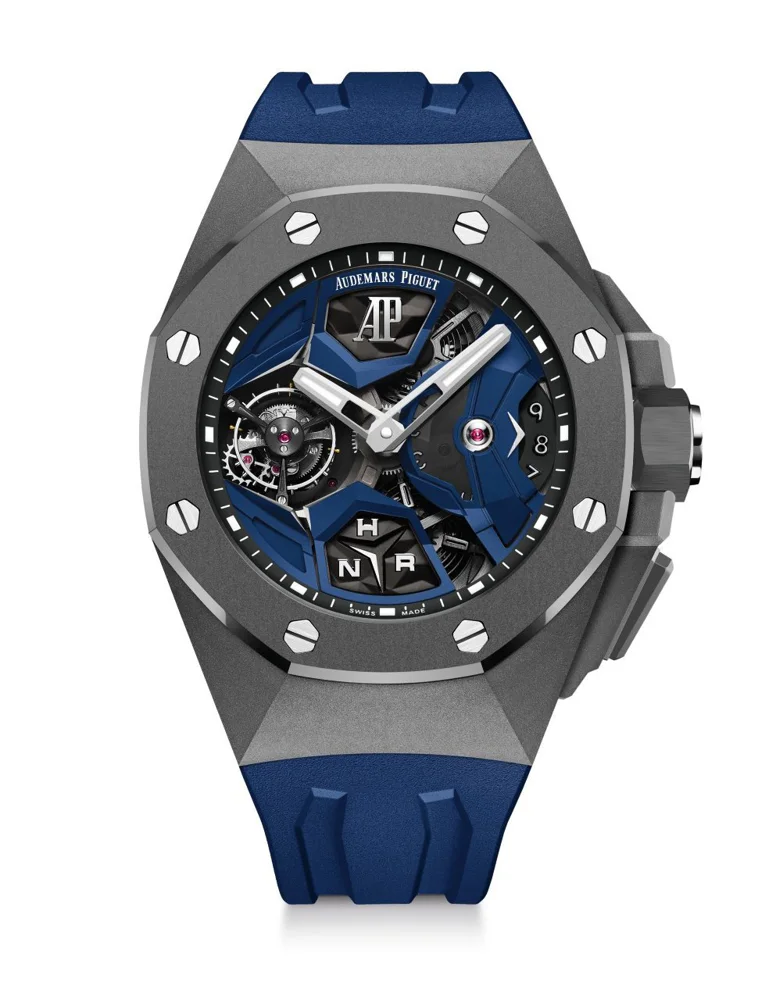 Audemars Piguet Royal Oak Concept Flying Tourbillon Gmt