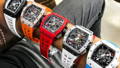 Richard Mille investissement