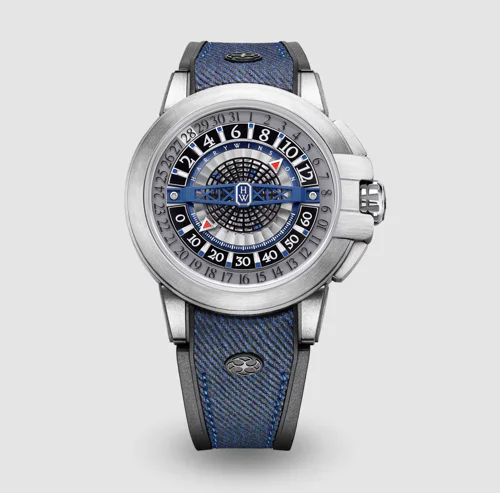 Harry Winston Project Z OCEAHR42ZZ001