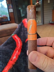 Cigar Session Photo