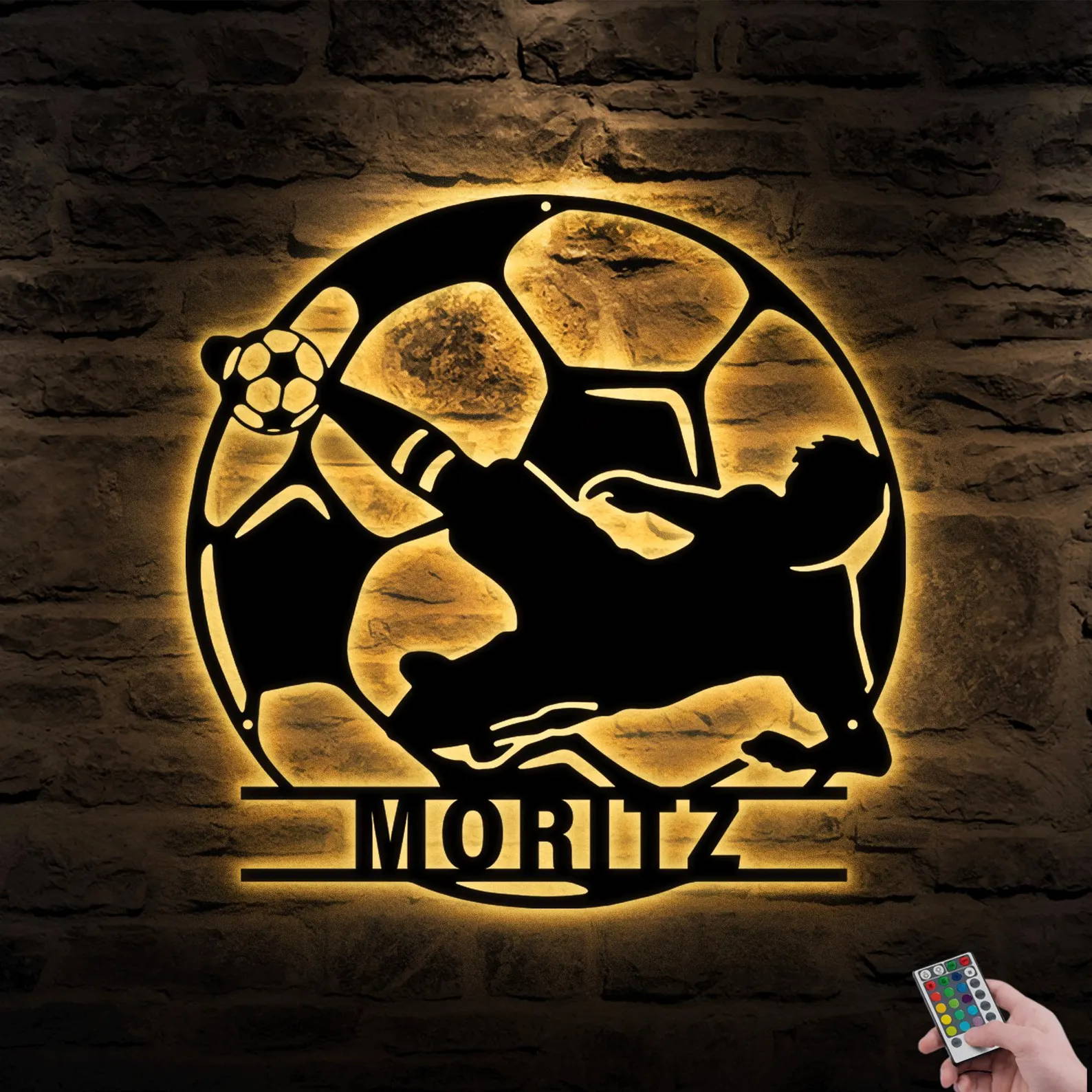 The 20 Best Football-Related Laser Engraving and Cutting Projects for the 2026 FIFA World Cup 014
