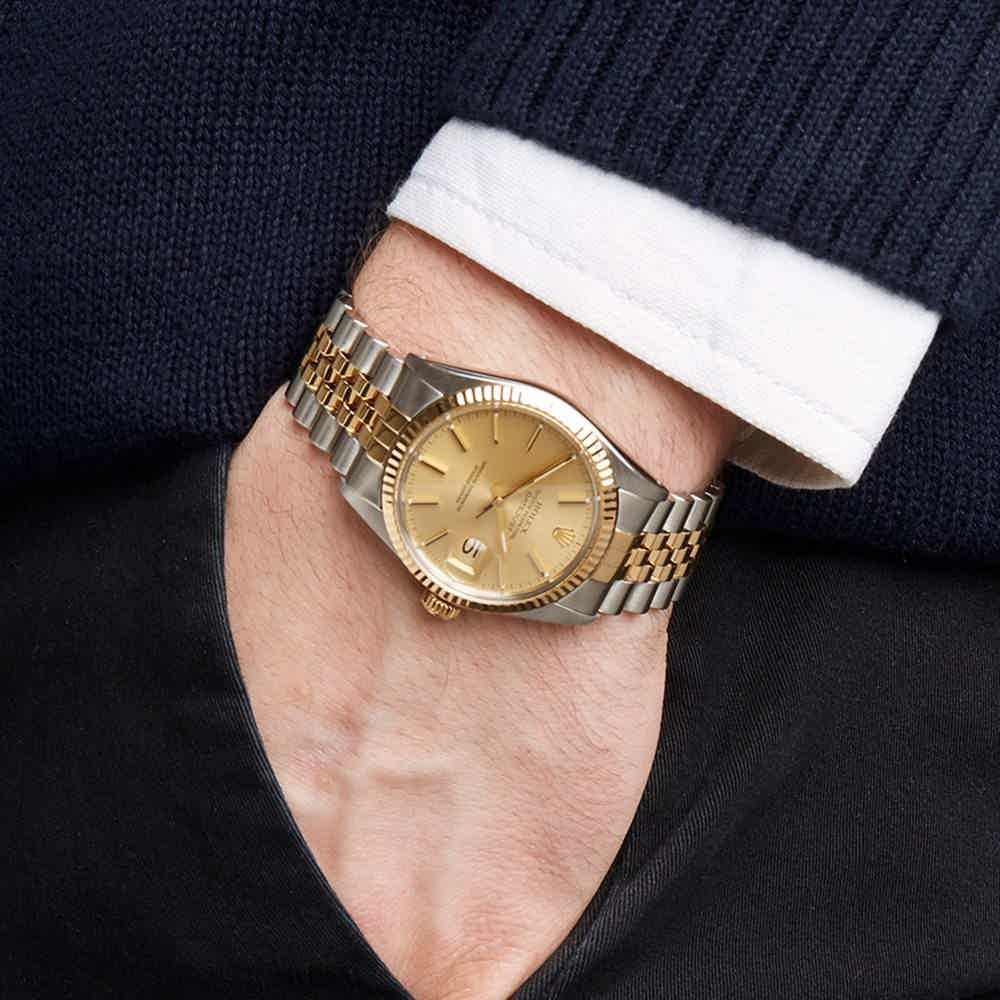 Yatch Master Rolex Datejust