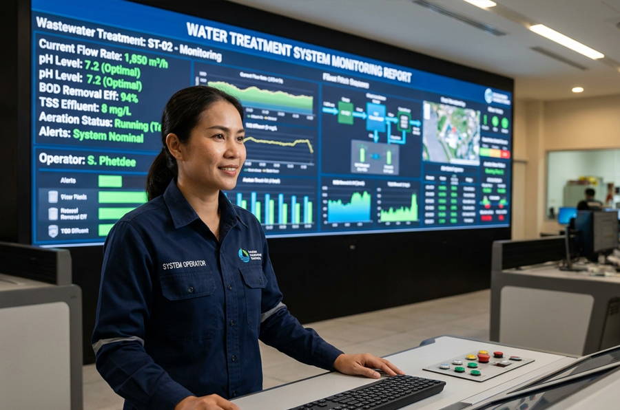 Production Line Monitoring