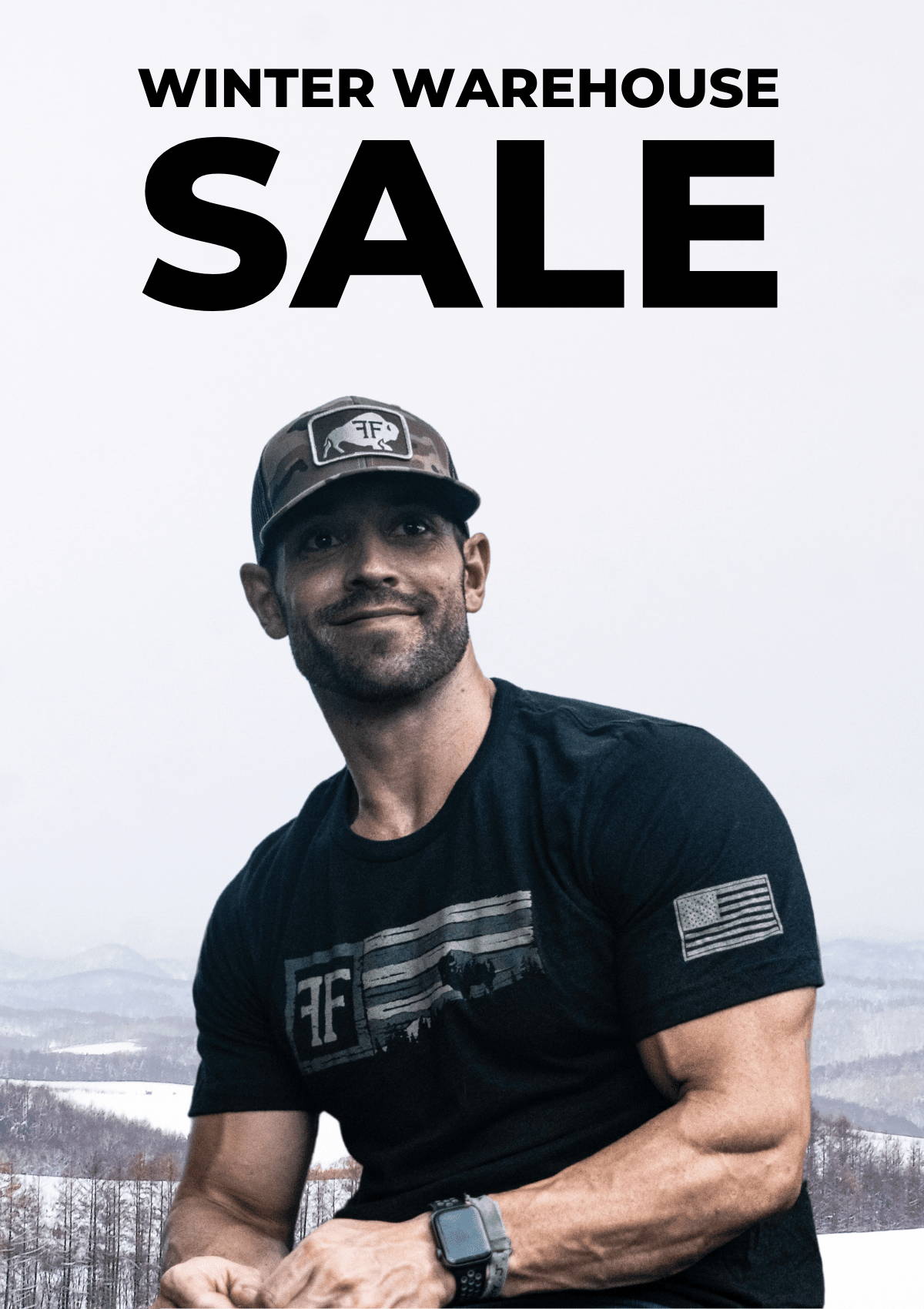 froning farms rich froning winter warehouse sale