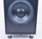 REL Acoustics Britannia B1  Powered Subwoofer; Black (1... 2