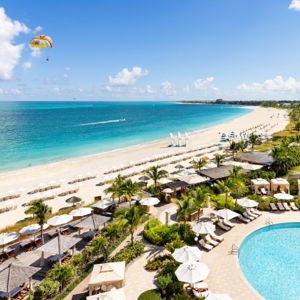 Turks & Caicos Honeymoon