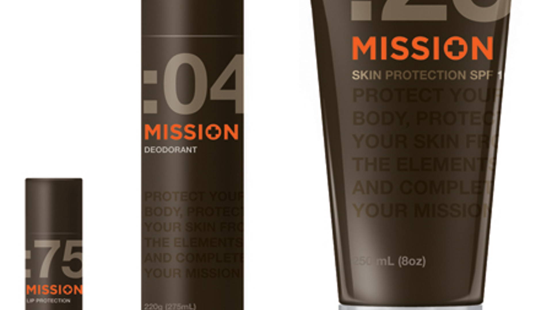Featured image for Mission Skincare Concepts