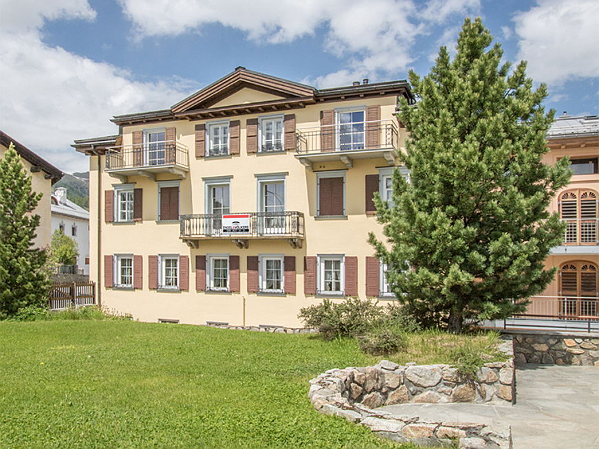  Zug
- Immobilie zu verkaufen in St. Moritz
