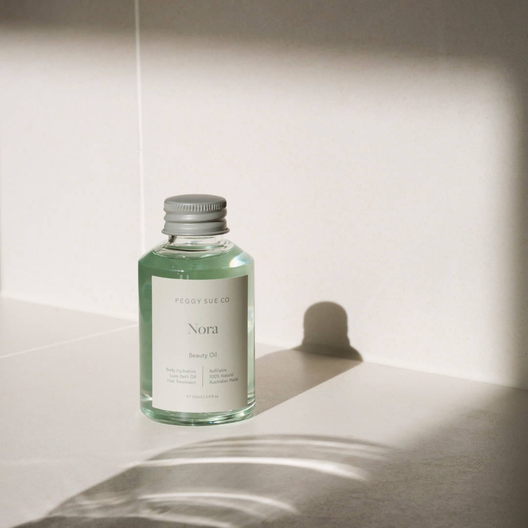 Product shot Blue Tansy Facial Oil