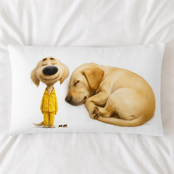 Labrador Pillow