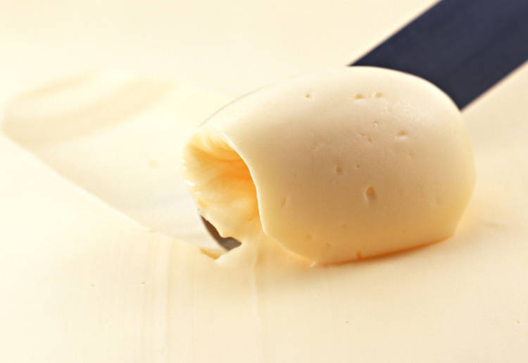 バター カロリー