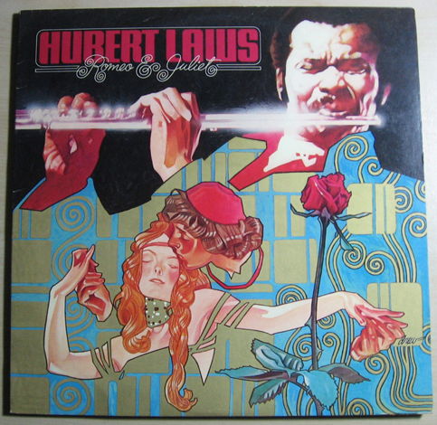 Hubert Laws - Romeo & Juliet - 1976 NM Original Vinyl L...