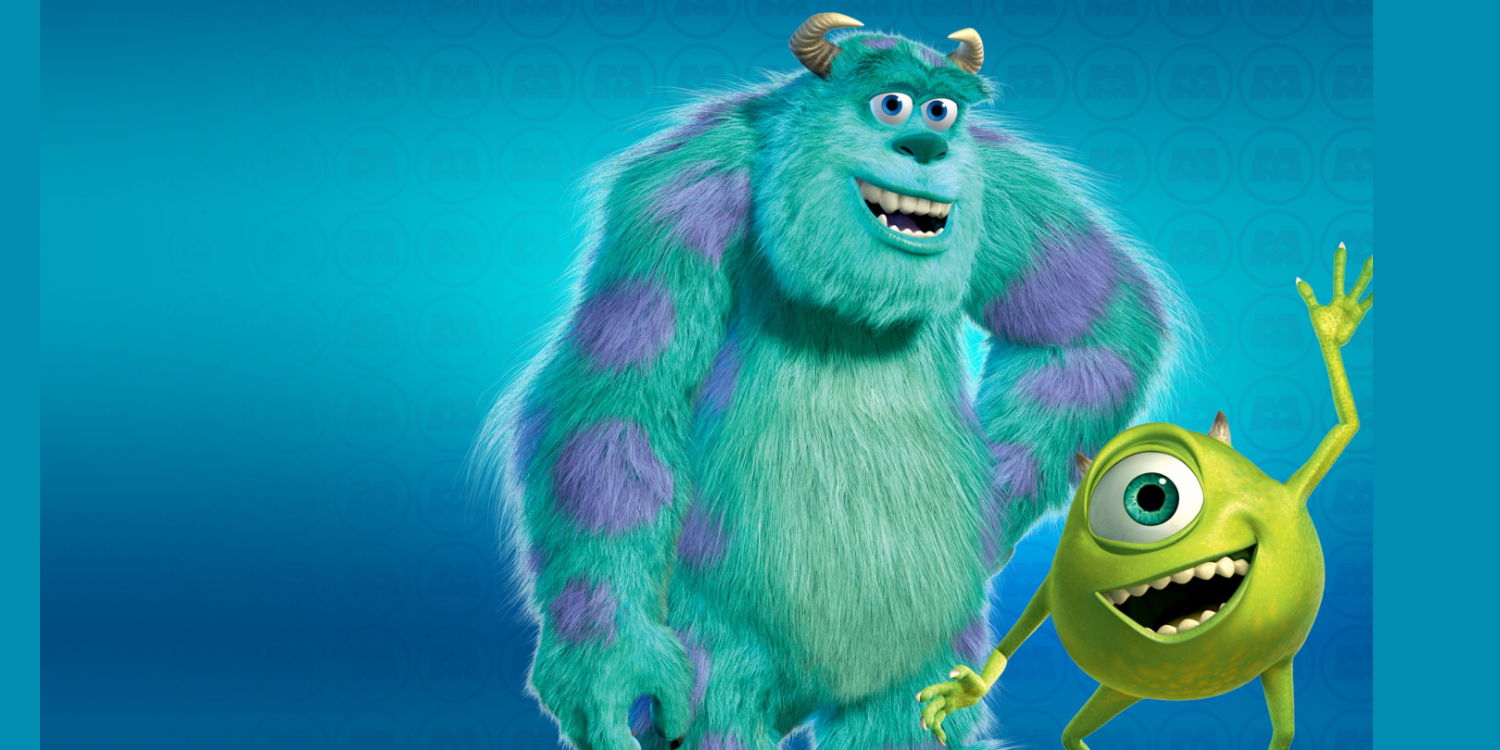 Family Movie Night: Monster Inc. promotional image