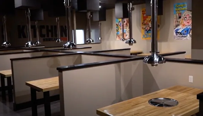 Kang's Kitchen