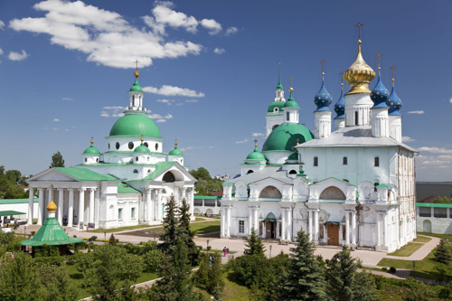 Обзорная экскурсия по Ростову Великому с посещением Кремля