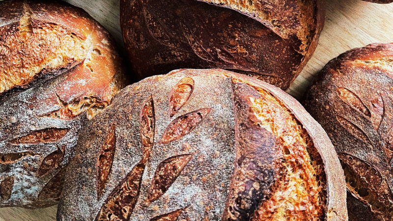Sunset Sourdough — photo from hotplate.com
