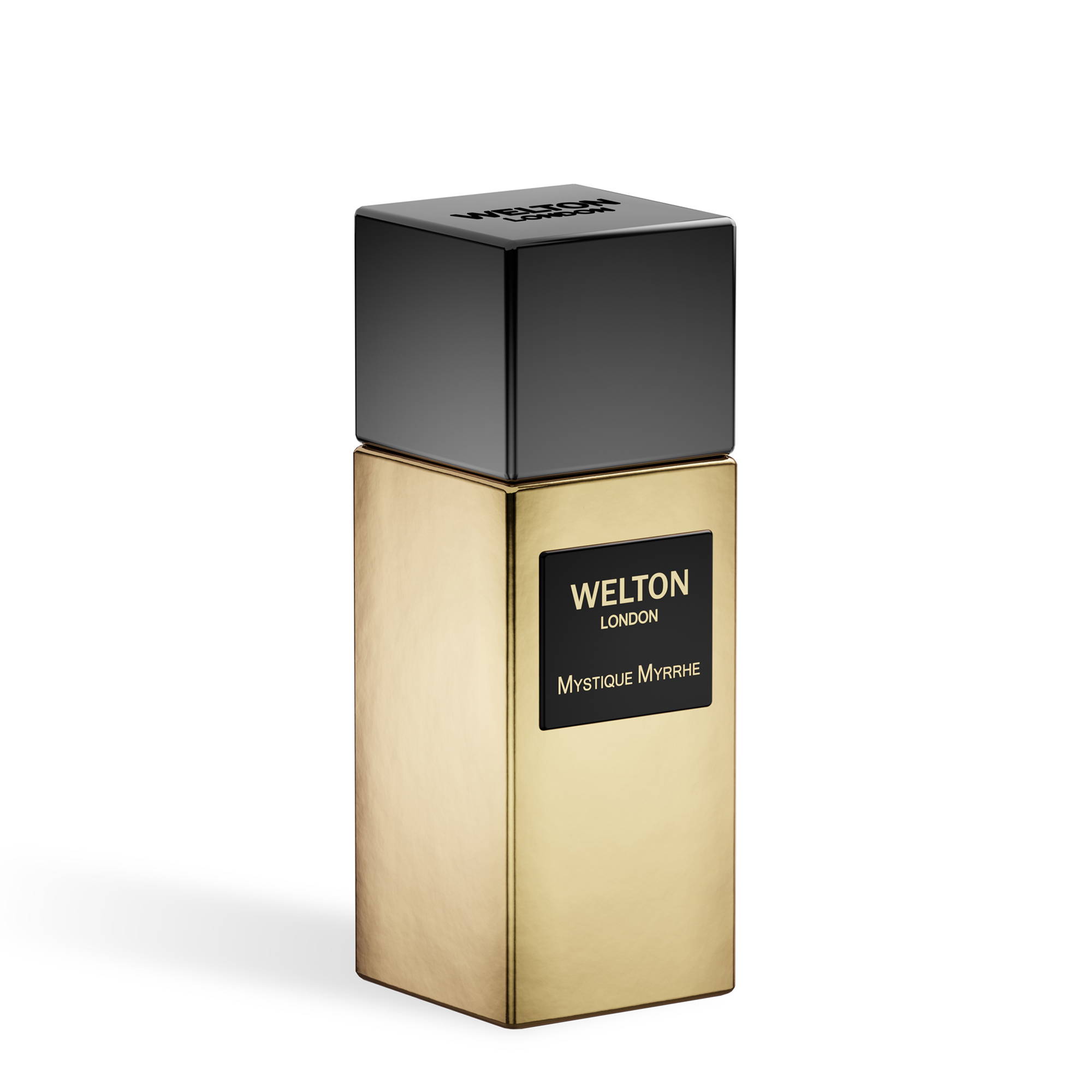 Welton Mystique Myrrhe Refillable Perfume Extract  