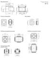 a diagram of a variety of shapes