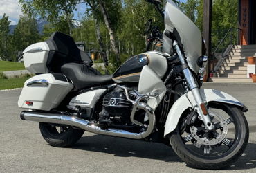 2023 BMW R 18 TRANSCONTINENTAL motorcycle for rent near Anchorage, AK