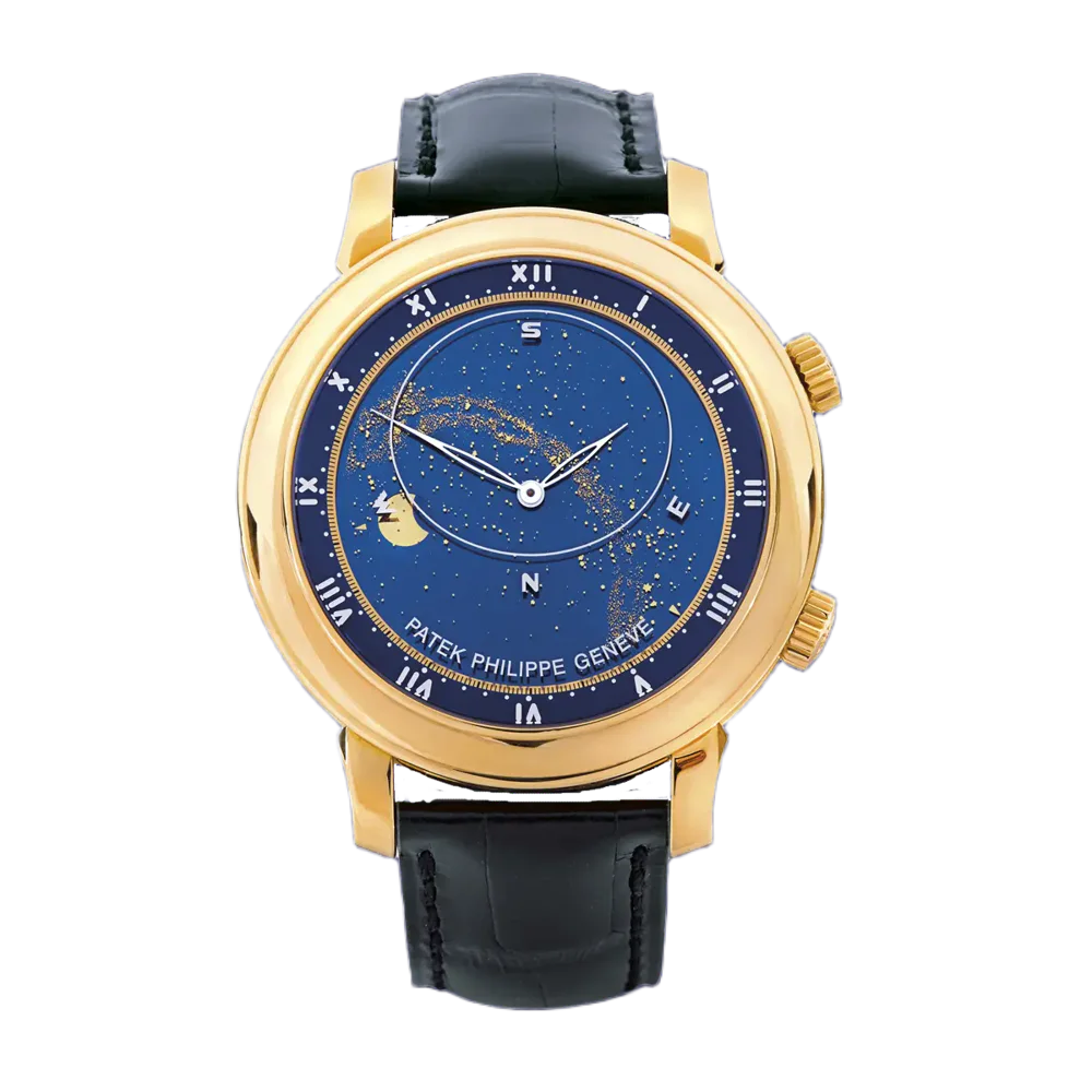 Patek Philippe Celestial GRAND COMPLICATIONS 5102 CELESTIAL, image 1