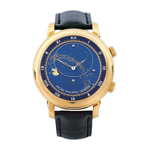 Patek Philippe Celestial GRAND COMPLICATIONS 5102 CELESTIAL