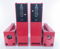 Morel Octave 5.2M 5 Speaker Surround System Ferrari Red... 5