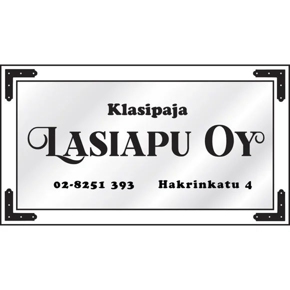Klasipaja Lasiapu Oy
