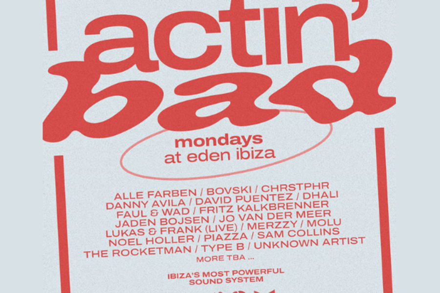 Actin' Bad