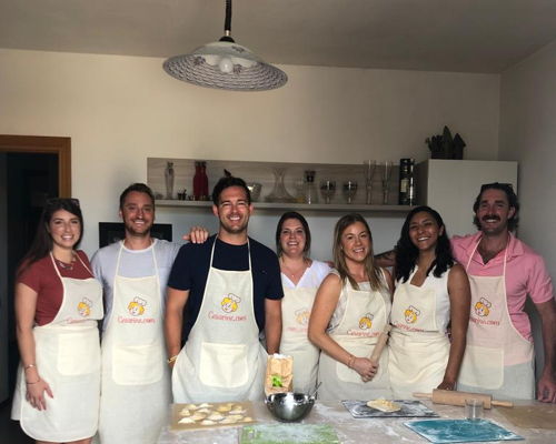 Food experiences Varenna: Culinary experience on the shores of Lake Como
