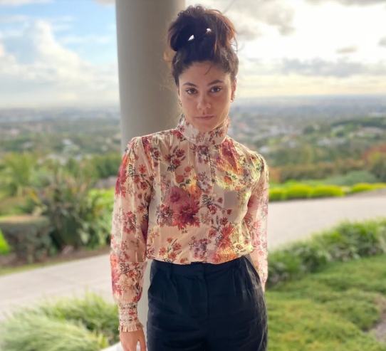 Zinnia Blouse - Image 4