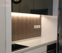infinity-kitchen-renovation-contemporary-malaysia-selangor-dry-kitchen-wet-kitchen-interior-design