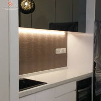 infinity-kitchen-renovation-contemporary-malaysia-selangor-dry-kitchen-wet-kitchen-interior-design