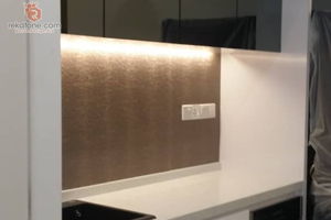 infinity-kitchen-renovation-contemporary-malaysia-selangor-dry-kitchen-wet-kitchen-interior-design