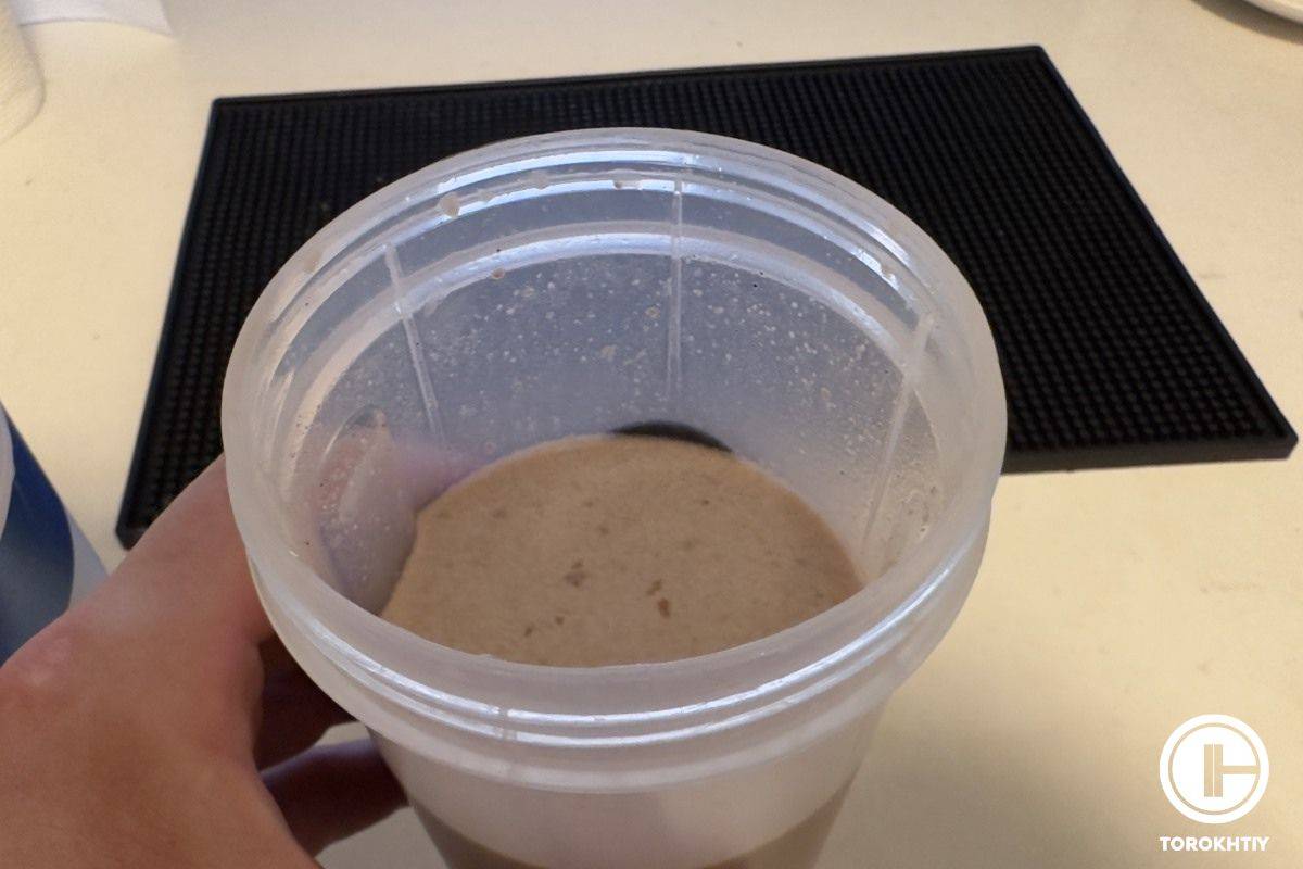 protein powder revision protein powder revision