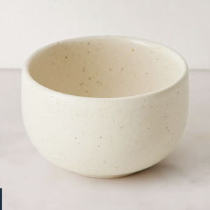 Modern Classic Ceramic Ramekins, Set of 4 – Cream