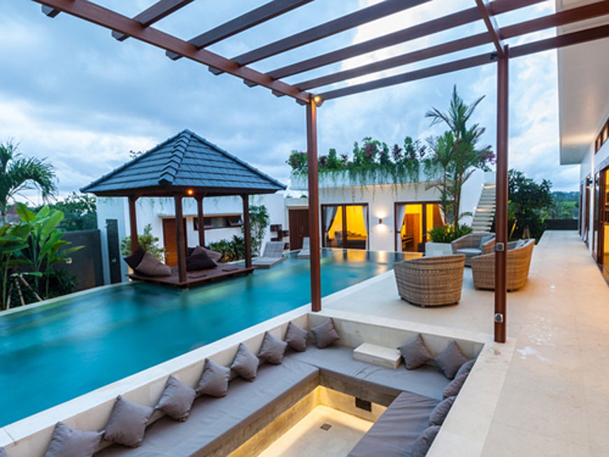 Come arredare la vostra seconda casa