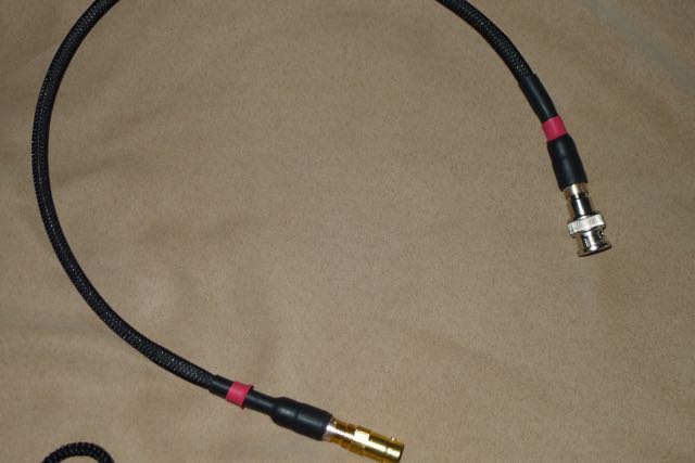 PS Audio Digital XStream Plus Bonus Cable