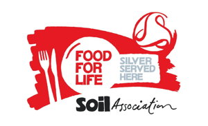 food for life silver catering award
