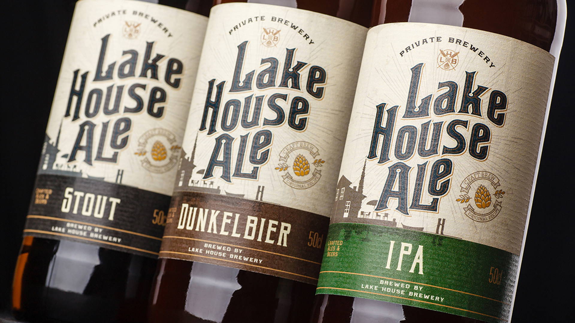 Featured image for Lake House Ale Brings a Traditional Yet Modern Feeling To Craft Beer