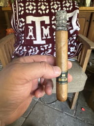 Cigar Session Photo