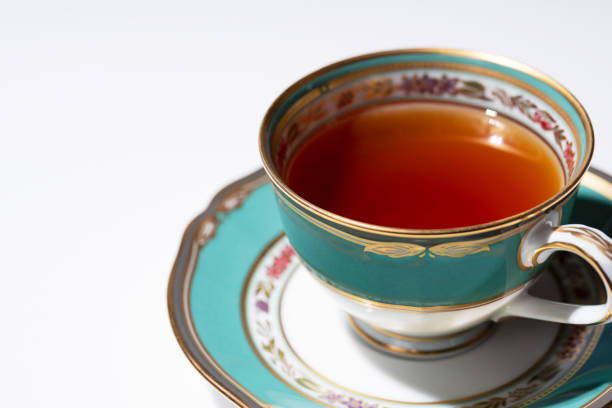 紅茶を飲ん では いけない 人