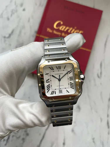 Cartier Santos De Cartier