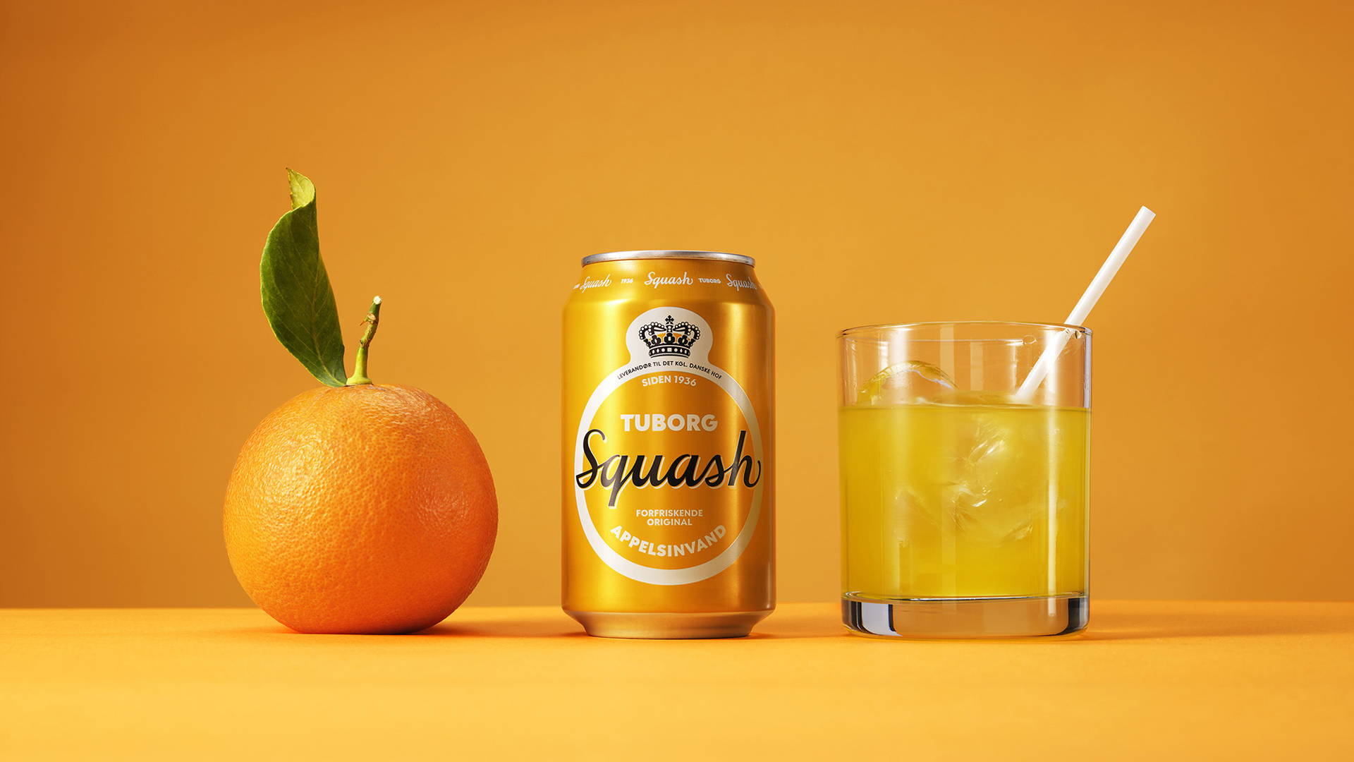 Featured image for Originally Refreshing And Perfectly Orange