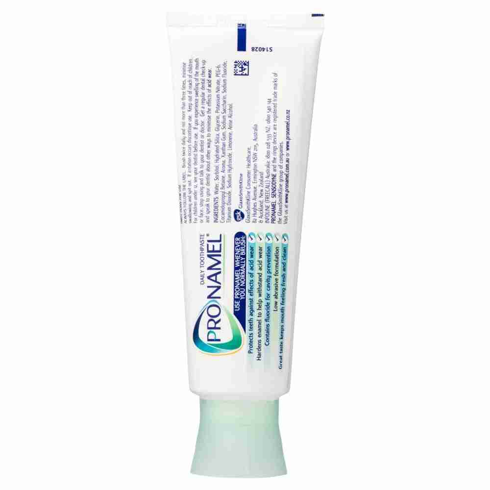 Pronamel Daily Protection Enamel Toothpaste 110g - Image 5