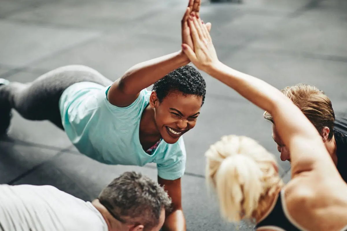 Reguliere Groepstraining (Buiten)